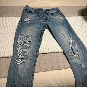 Men’s Buckle Jeans Size 31R